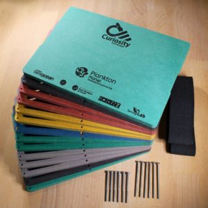 Kit Curiosity microscope v1.0