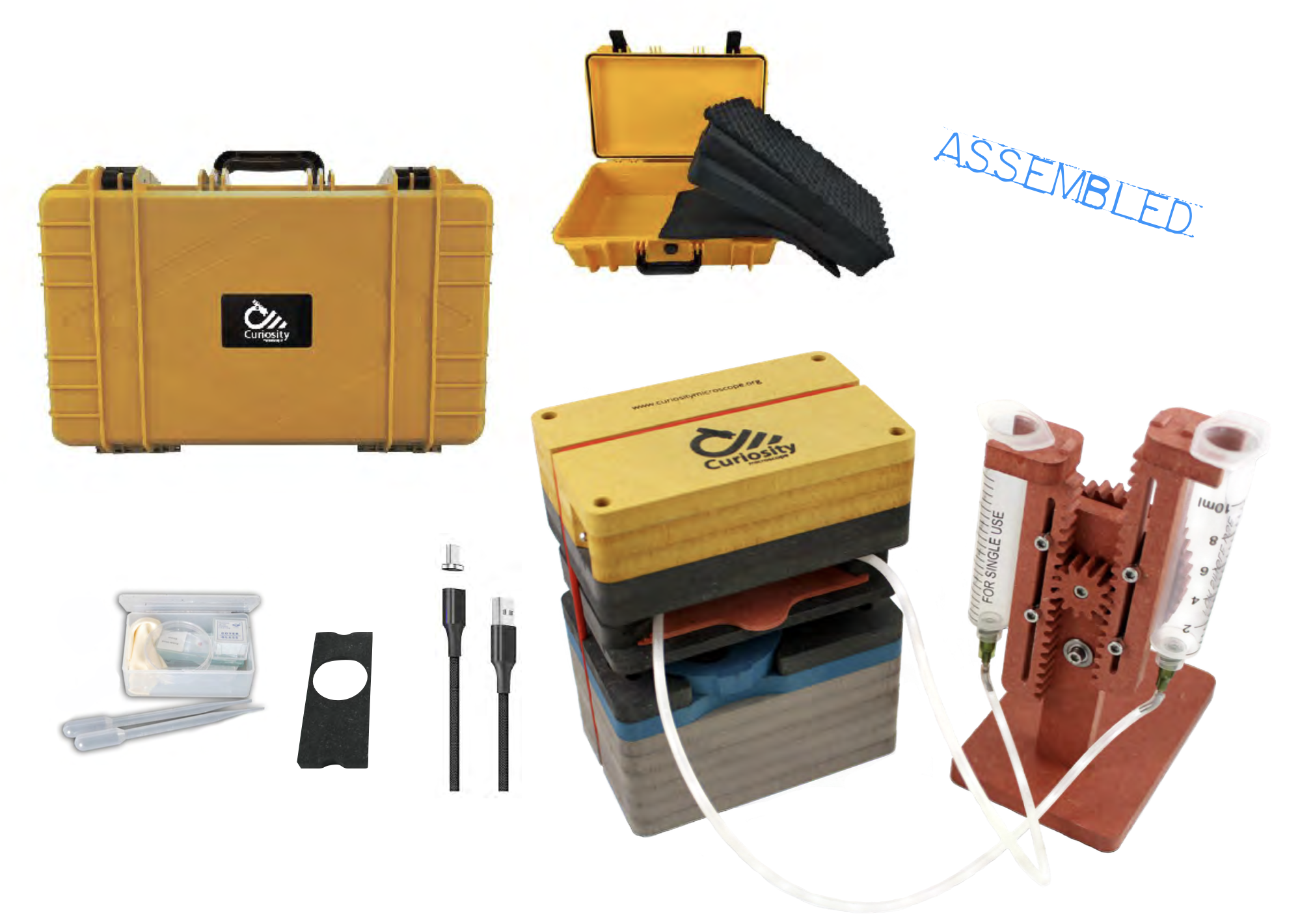 FIELD EDITION  v1 — assembled