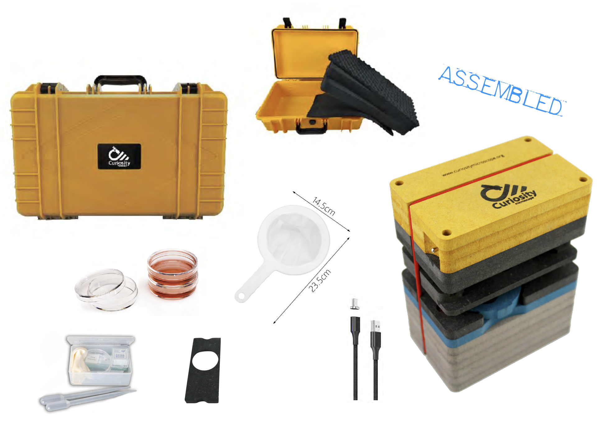 FIELD EDITION  v2 — assembled